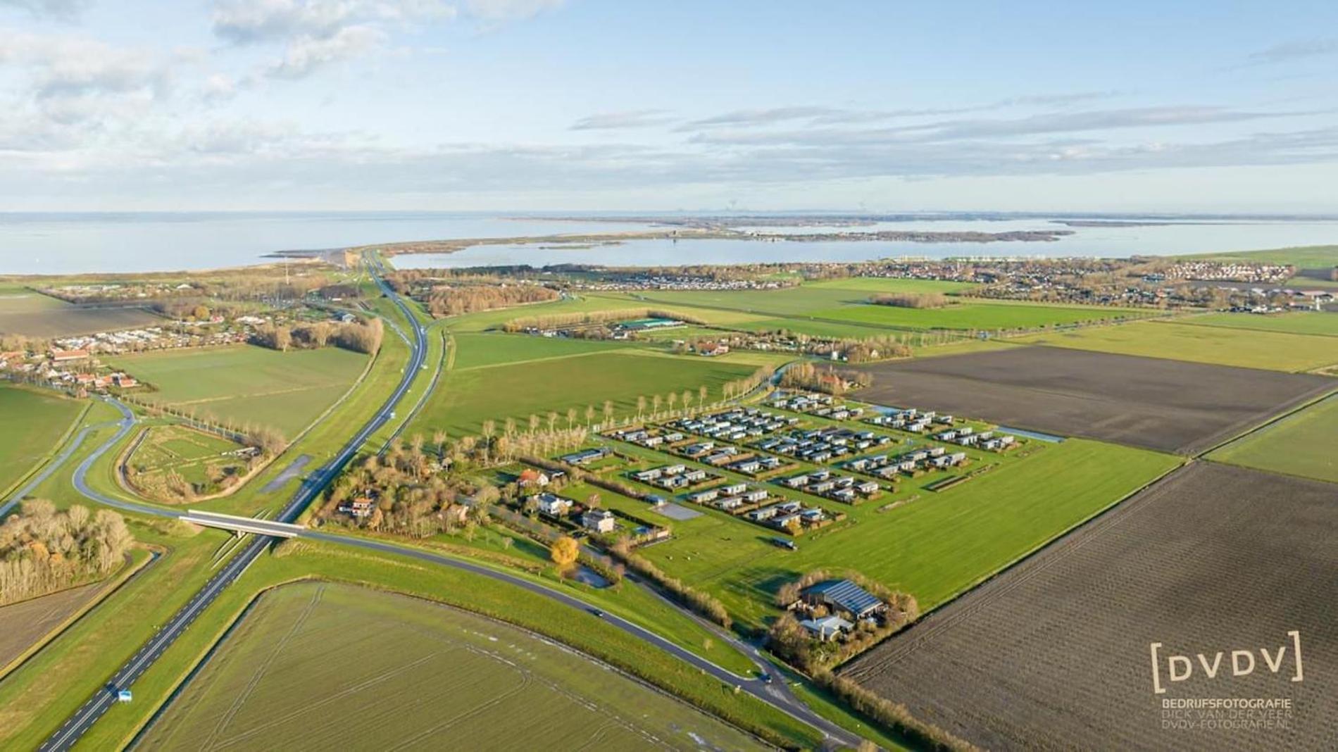 Buitenplaats Oudendijke Ellemeet Buitenkant foto